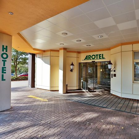 Arotel Best Living Nuernberg מראה חיצוני תמונה