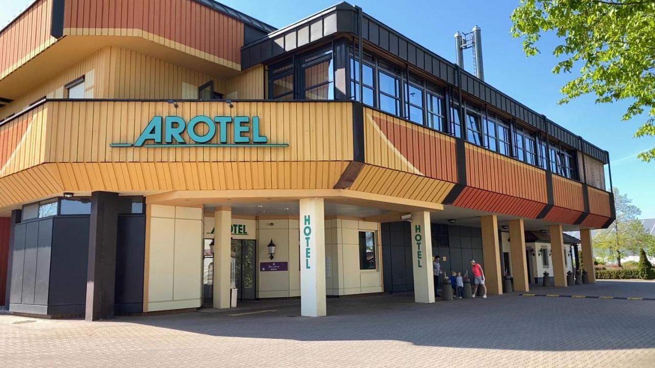 Arotel Best Living Nuernberg מראה חיצוני תמונה