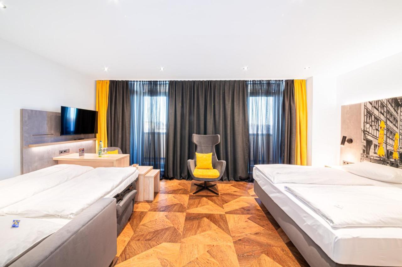 Arotel Best Living Nuernberg מראה חיצוני תמונה