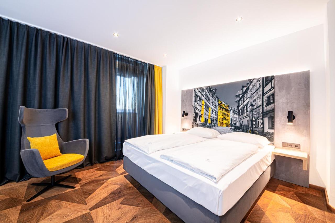 Arotel Best Living Nuernberg מראה חיצוני תמונה