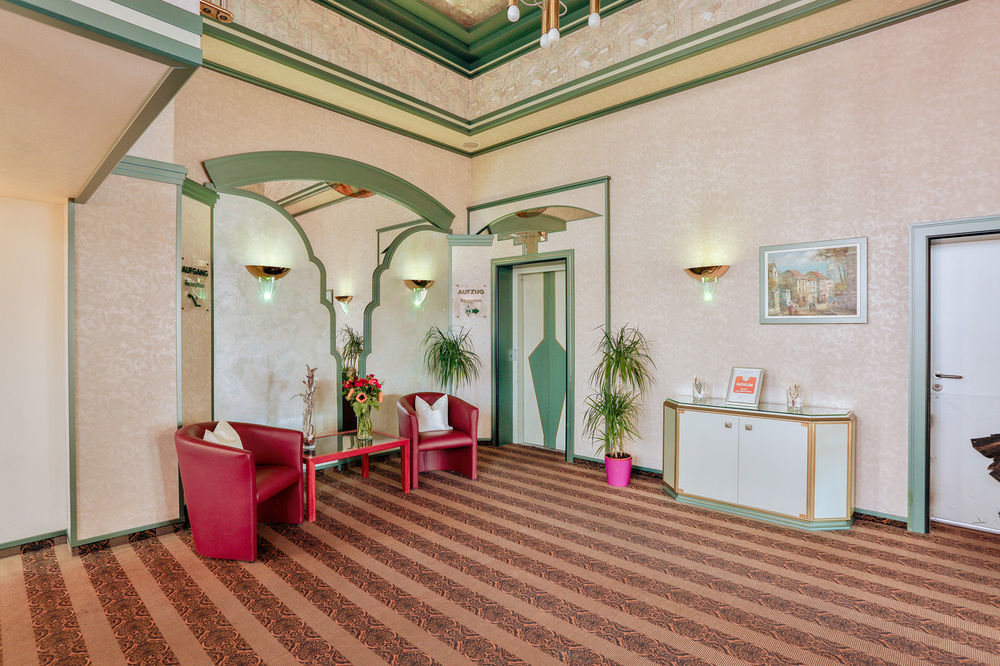 Arotel Best Living Nuernberg מראה חיצוני תמונה