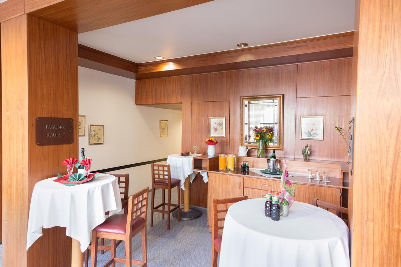 Arotel Best Living Nuernberg מראה חיצוני תמונה
