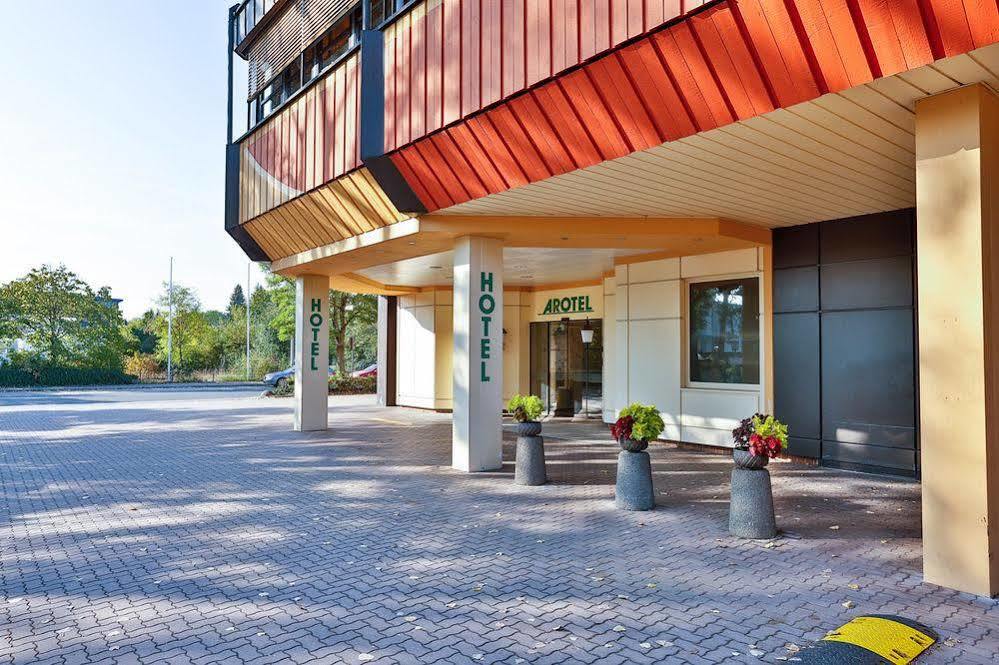 Arotel Best Living Nuernberg מראה חיצוני תמונה