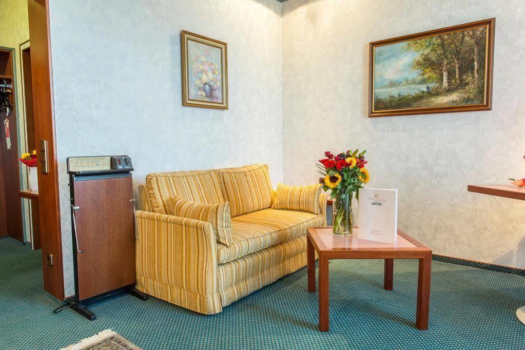 Arotel Best Living Nuernberg מראה חיצוני תמונה