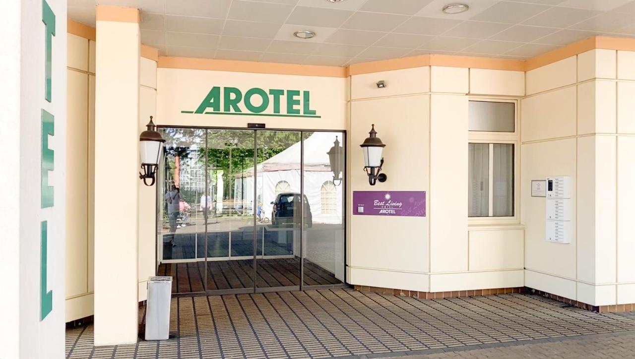 Arotel Best Living Nuernberg מראה חיצוני תמונה